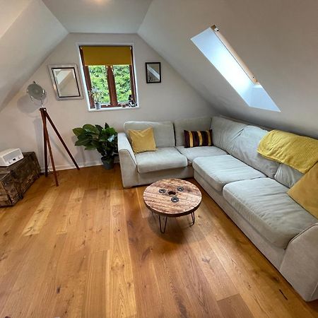 Vila Meadow View @ Glebe Barn Pershore Exteriér fotografie