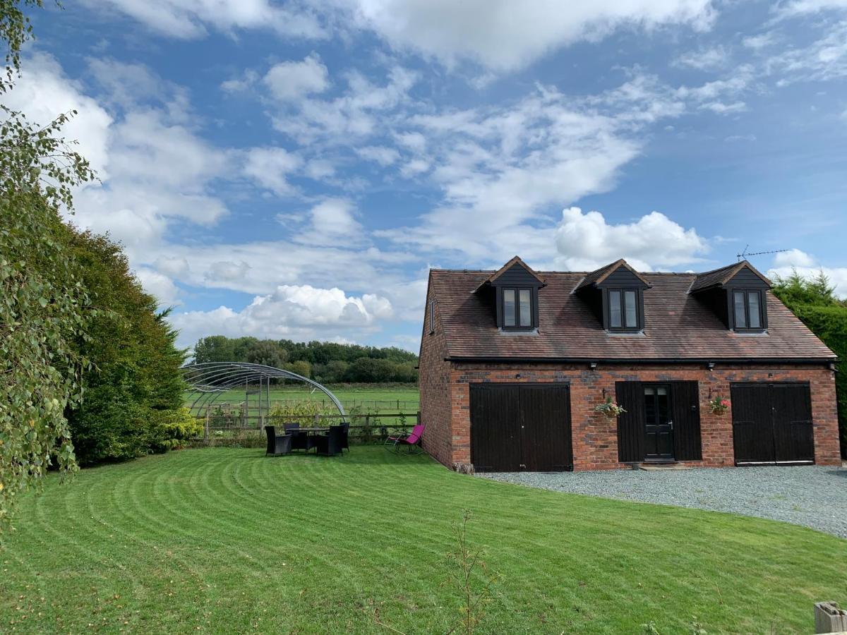 Vila Meadow View @ Glebe Barn Pershore Exteriér fotografie