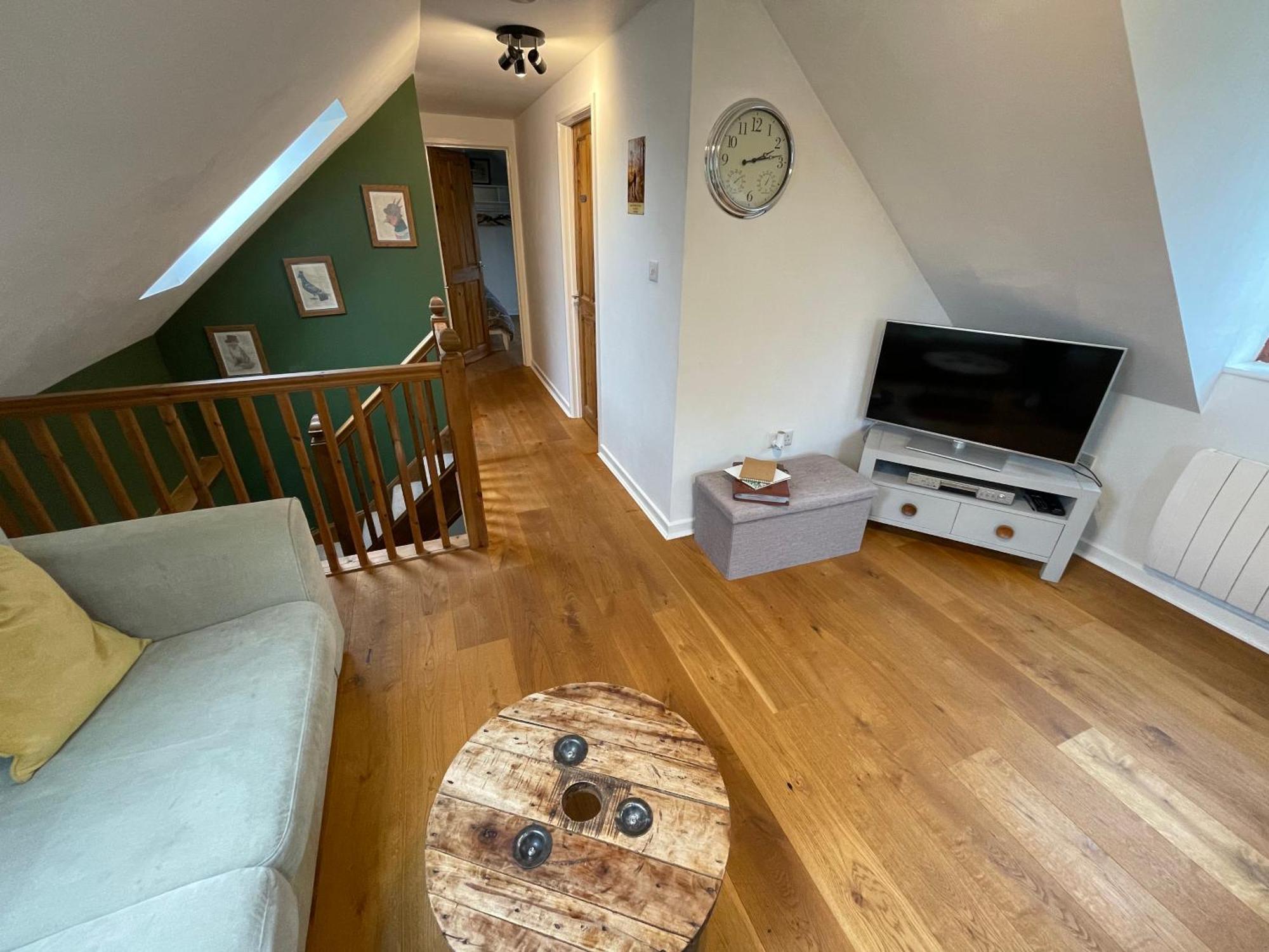 Vila Meadow View @ Glebe Barn Pershore Exteriér fotografie
