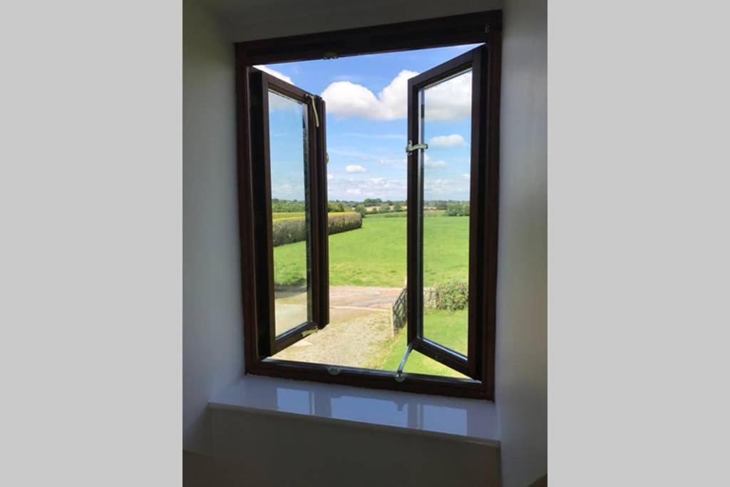 Vila Meadow View @ Glebe Barn Pershore Exteriér fotografie